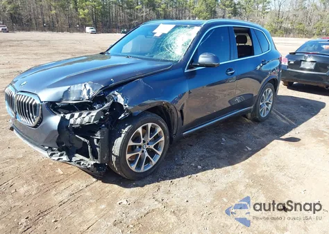 2020 BMW X5 xDrive40I z USA, uszkodzony, nr VIN 5UXCR6C06L9C84088
